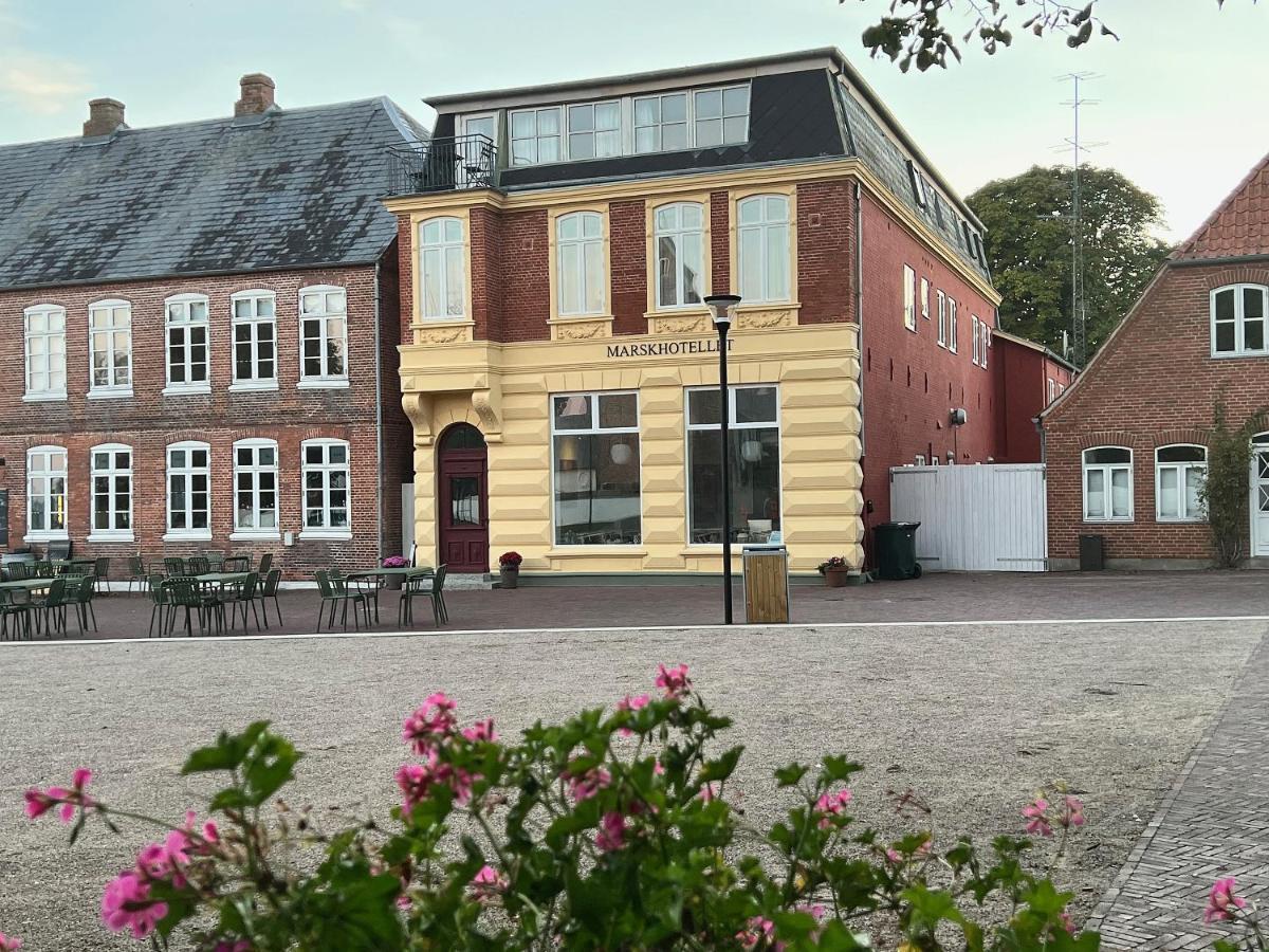 Marsk Hotellet Højer Extérieur photo