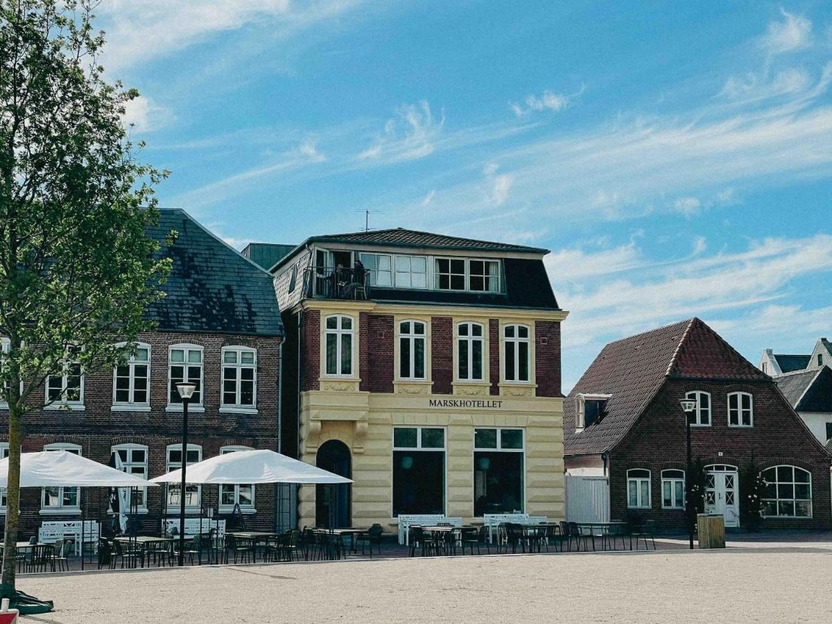 Marsk Hotellet Højer Extérieur photo