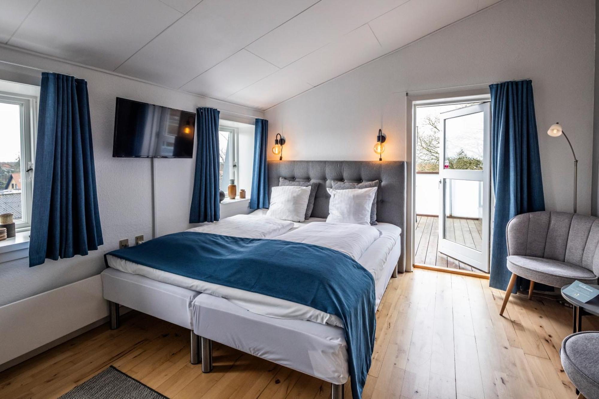 Marsk Hotellet Højer Extérieur photo