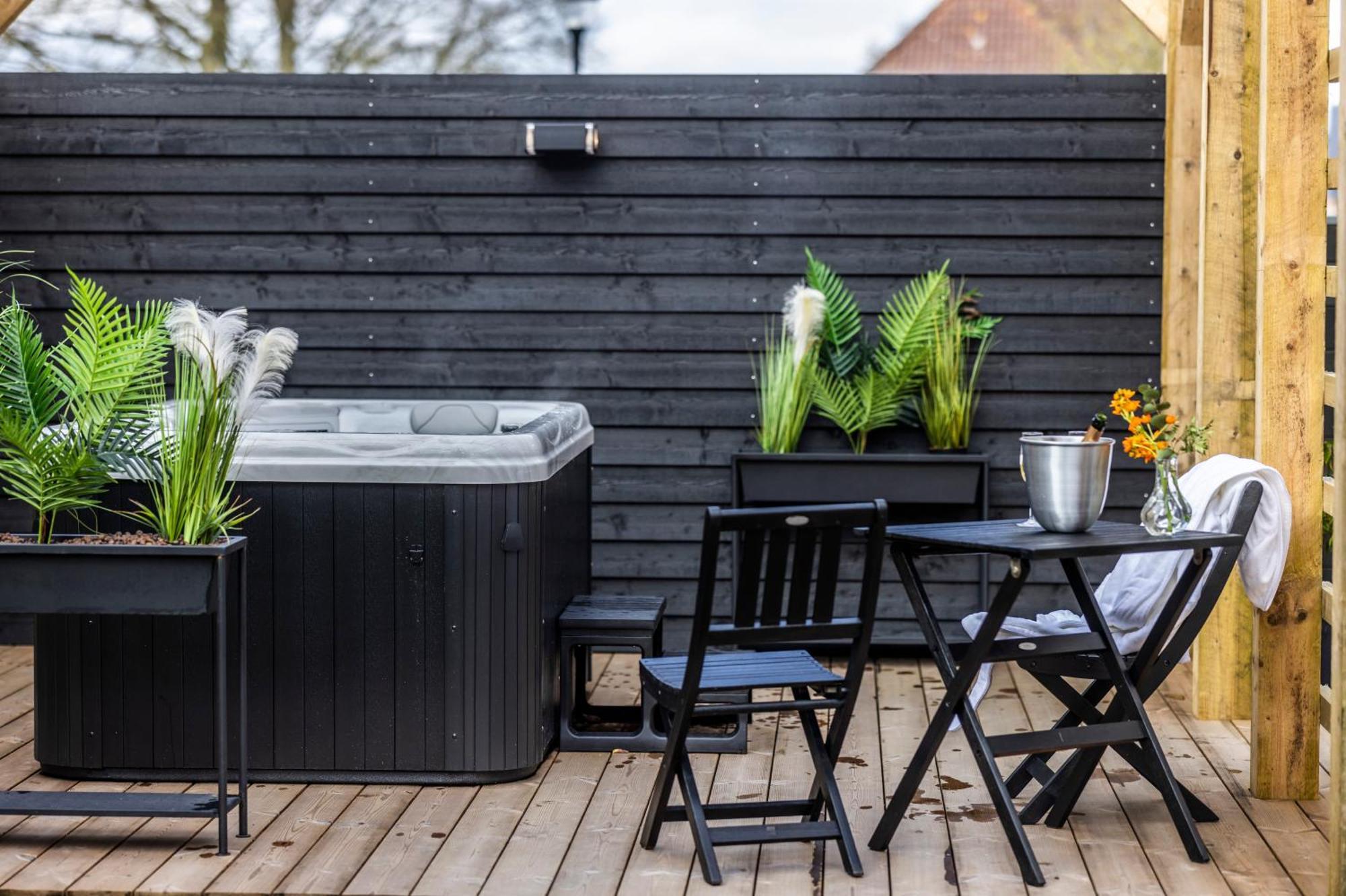 Marsk Hotellet Højer Extérieur photo