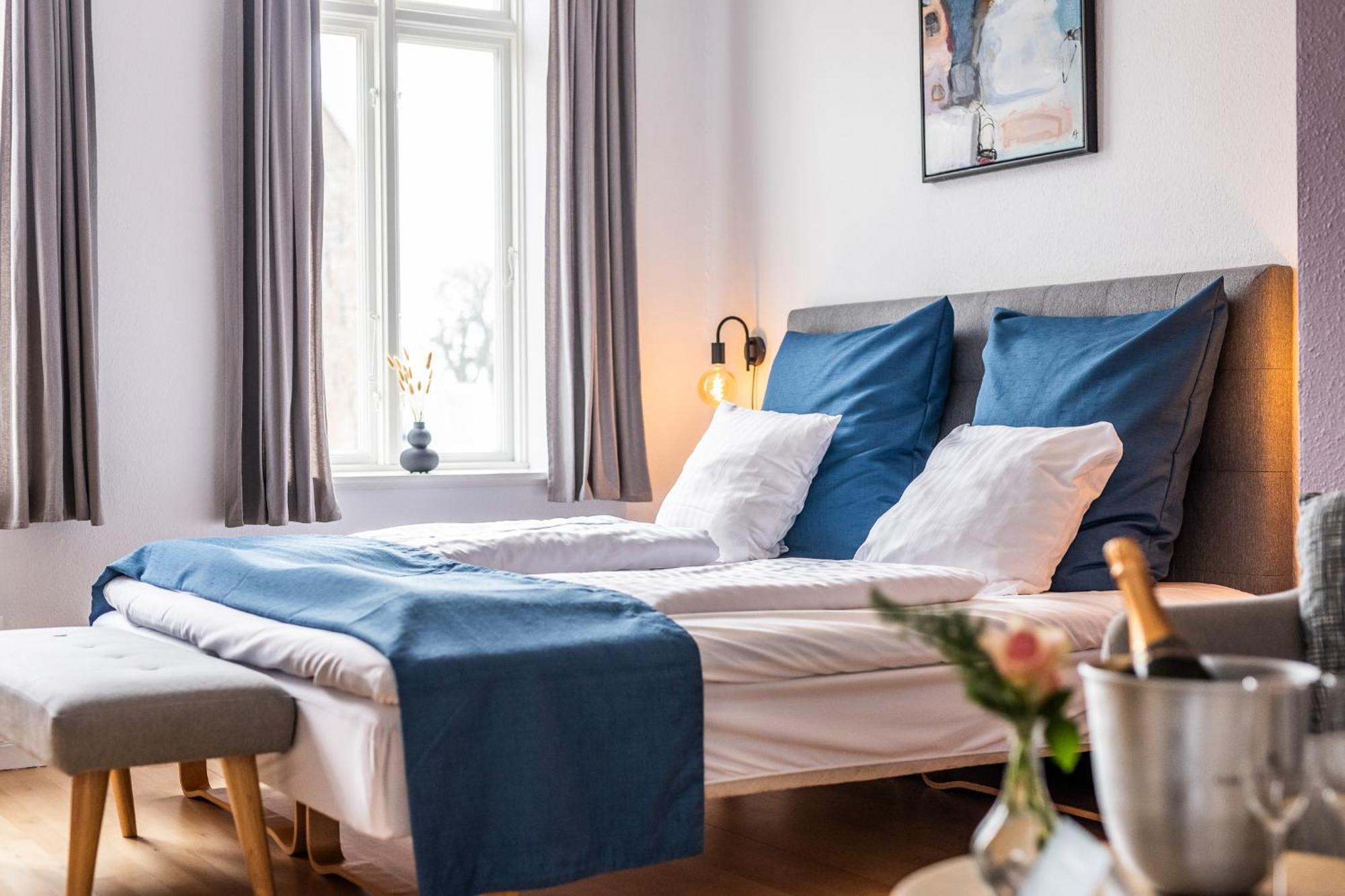 Marsk Hotellet Højer Extérieur photo