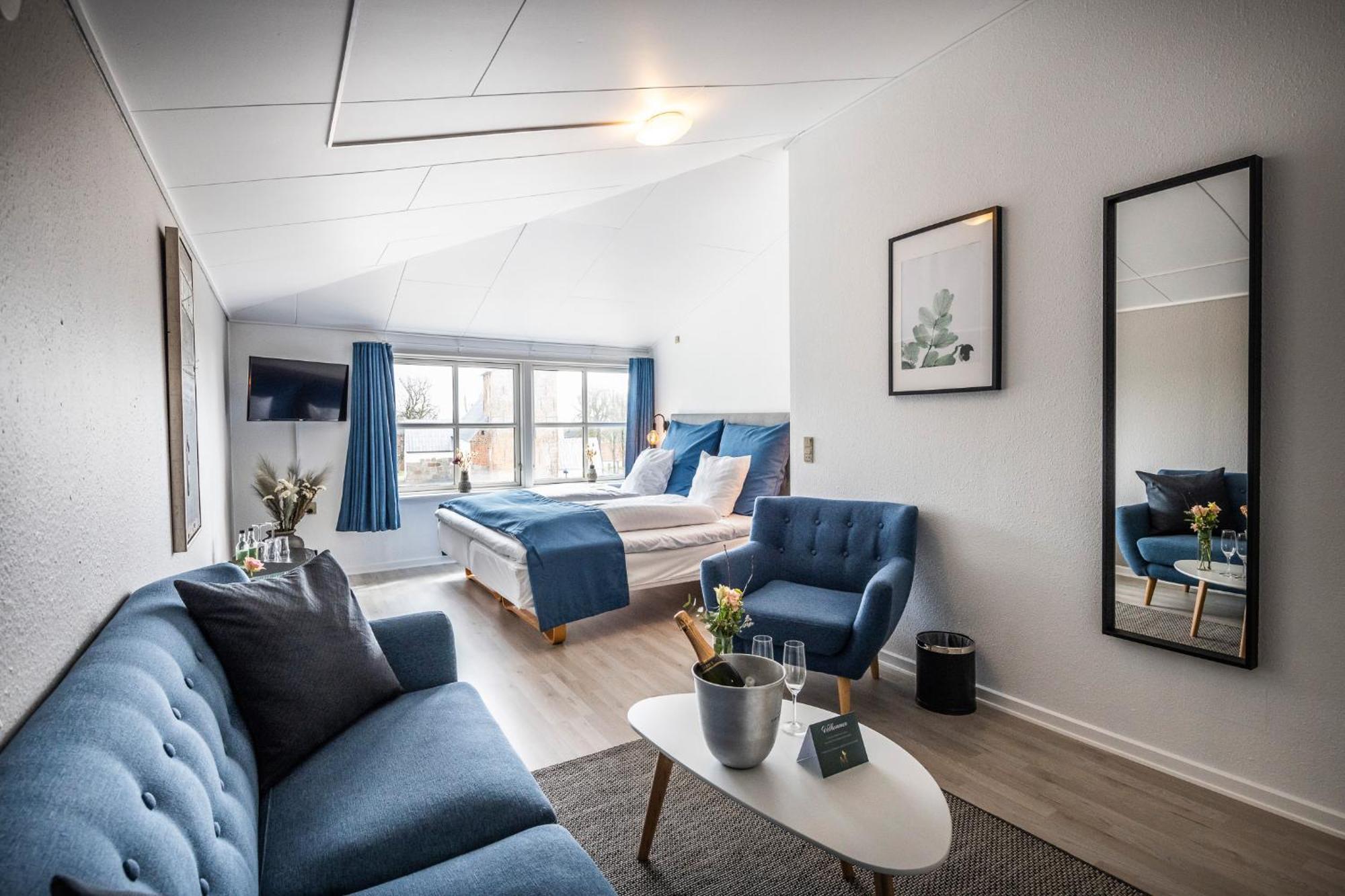 Marsk Hotellet Højer Extérieur photo
