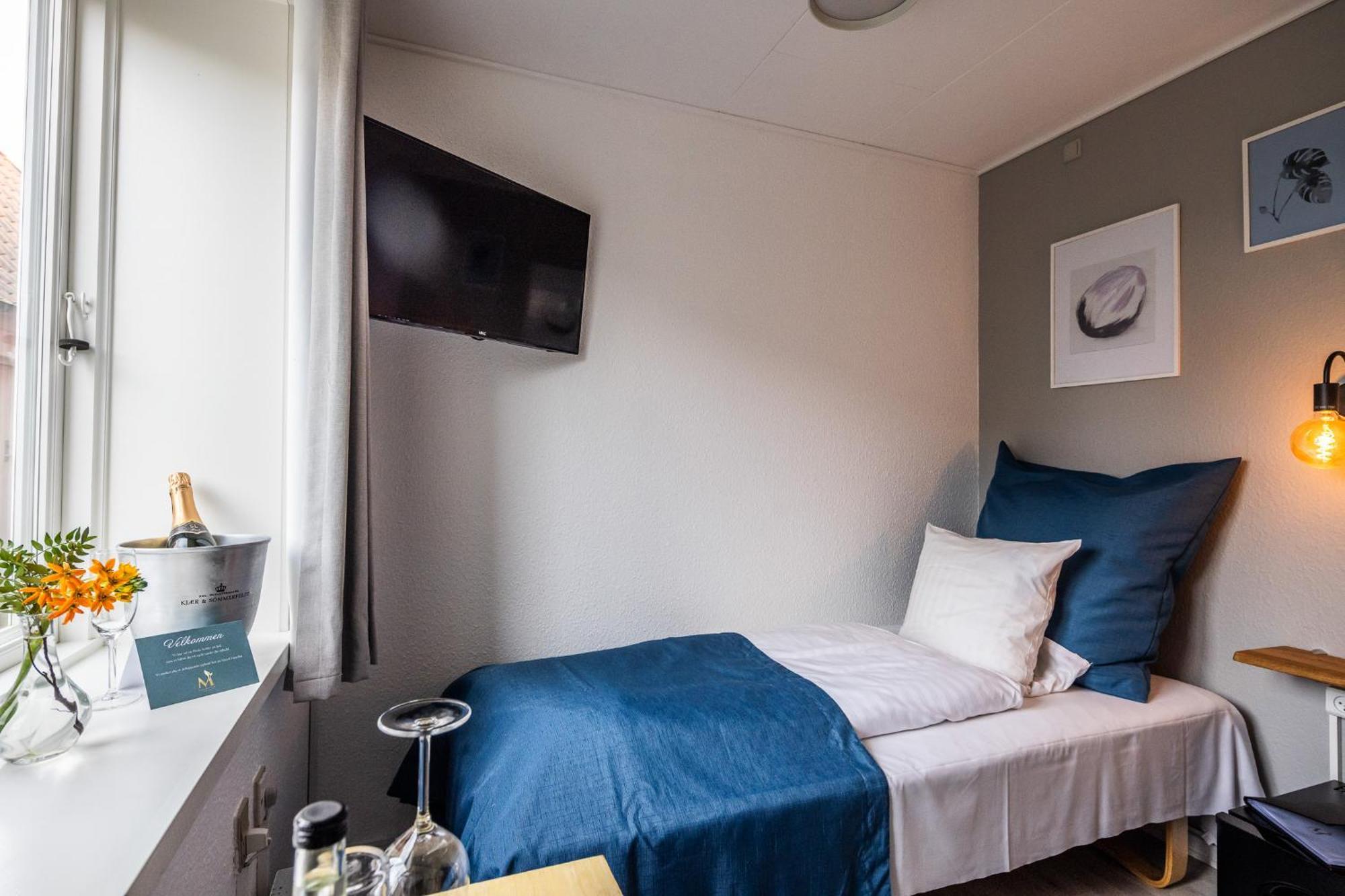 Marsk Hotellet Højer Extérieur photo